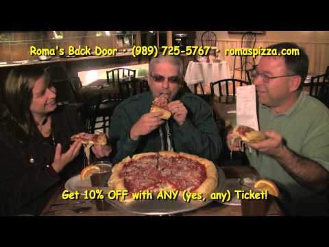 Romas Owosso Ticket