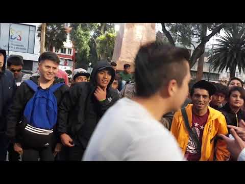 Rick vs Roller RC - CUARTOS - Friends Battle Ambato