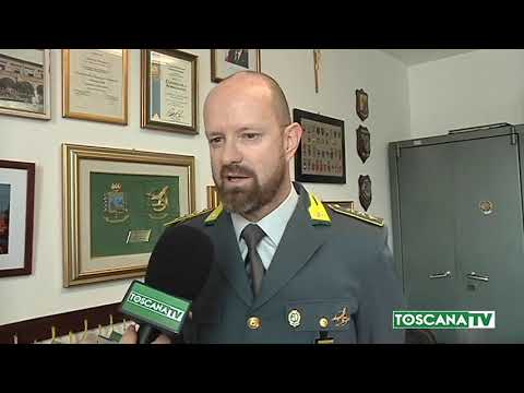 2019-03-06 PRATO - GDF SCOPRE FALSO DENTISTA