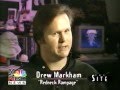 The Site - News report on Violence in Video Games  - 1990's