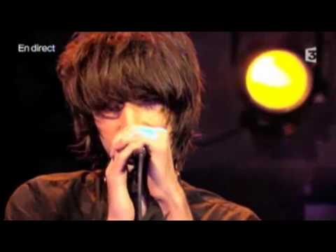 [LIVE] The Horrors - Still Life @ French TV