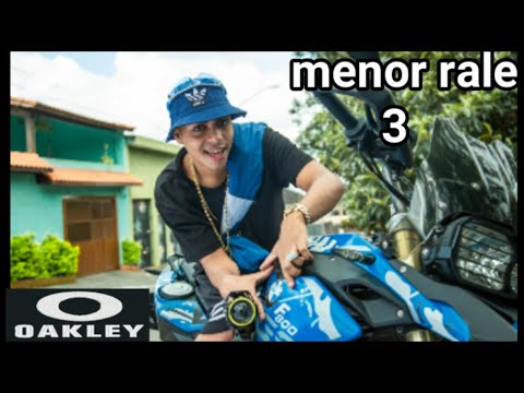 MC lipi - menor rale 3 (Oackley Medley) - Dj-Guh-mix official