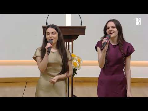 He is everlasting Love - Anelisse si Beatrice Craciun