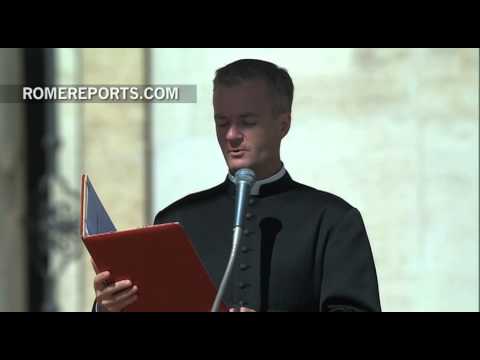 Click to Watch the Pope Francis Reminds Us the Church is Our Mother video