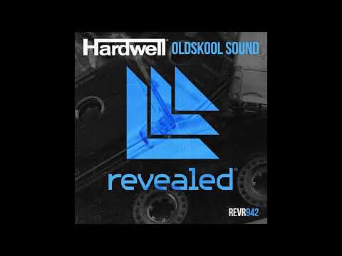 Hardwell - Oldskool Sound (Extended Mix)