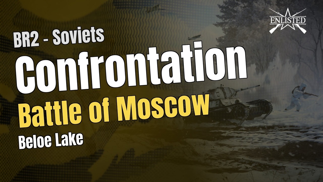 Battle of Moscow – Beloe Lake