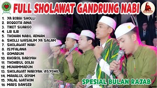 Download lagu Sholawat Majelis Gandrung Nabi Spesial Bulan Rajab - Terbaru 2026 mp3