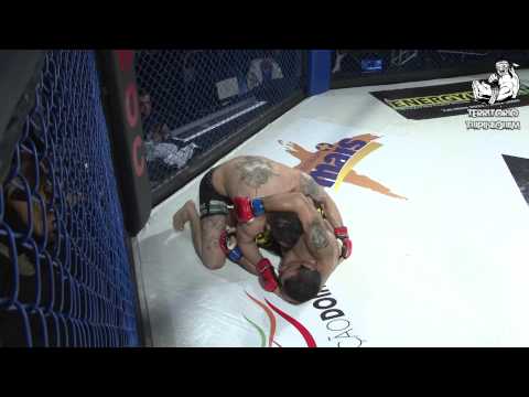 Felipe Avelar vs Laerte - War of Champions 4