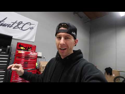 Garage Tour with TJ Hunt