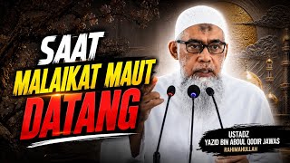 Download lagu Beginilah Sakaratul Maut, Alam Kubur, dan Perjalanan Ruh - Ustadz Yazid Jawas rahimahullah mp3