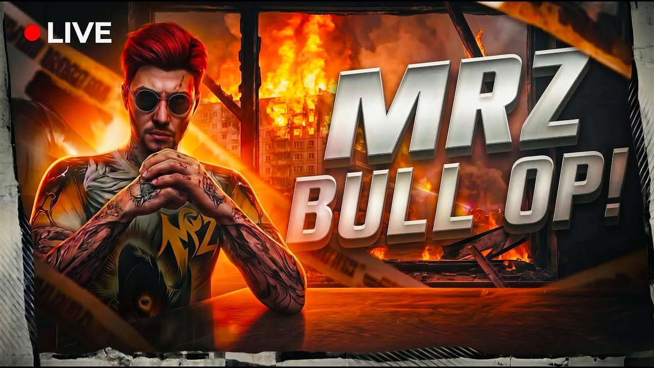MRZ BULL OP IS LIVE
