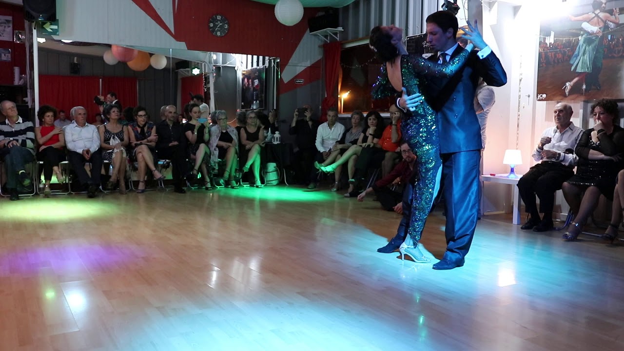 Thomas Barbier &  Leslie Folcarelli 4/4