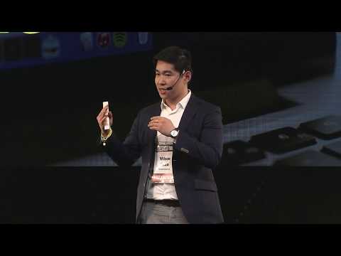 Slush Tokyo 2018 Pitch Contest Finals: Wilson Chan, Buy and Ship