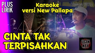 Download lagu CINTA TAK TERPISAHKAN (Cak Diqin) Karaoke Koplo 2021 mp3