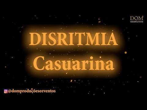 Samba-Okê - Casuarina - Disritmia - Karaokê