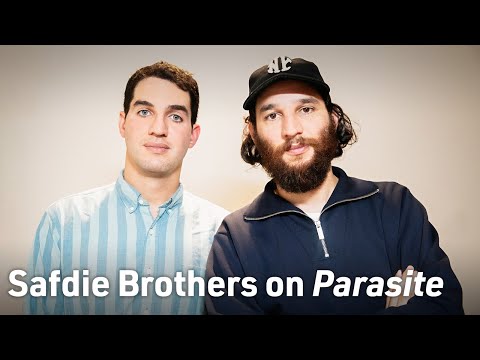 Josh and Benny Safdie on the Brilliance of Bong Joon Ho's Parasite
