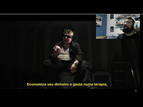 Thais Plodindo   Rei de Orlando  -( React)