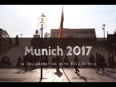 Munich in a minute