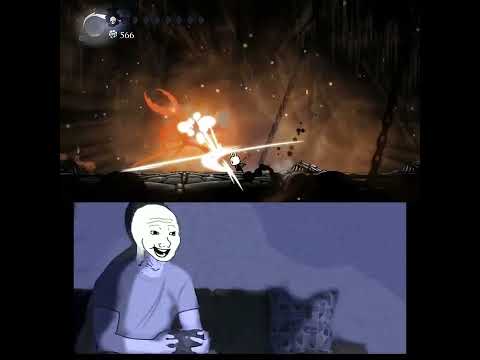 Hollow knight meme