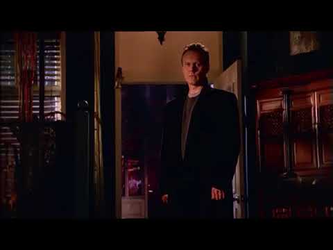 Buffy 6x22 - Giles Traps Dark Willow In A Spell