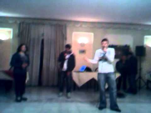 Funkghetto - Anima Infranta - LIVE Sala Florida di Valenzano (BA) 11/03/2011