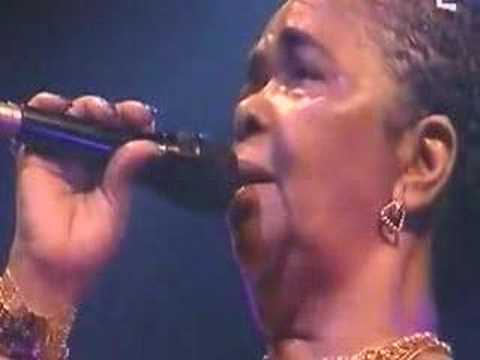 Cesaria Evora - Lua Nha Testemunha