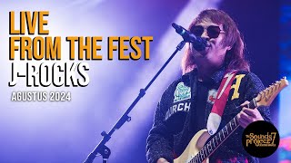 Download lagu J-Rocks Live at The Sounds Project Vol.7 (2024) mp3 Download lagu J-Rocks Live at The Sounds Project Vol.7 (2024) mp3
