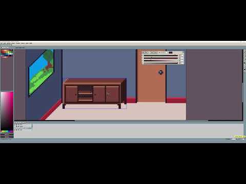 1 Pixel Art Présentation d Aseprite