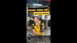 Can Air Shock Absorbers Be Restored? Mercedes S500 - Carquickservice.vn | XEX Group Official