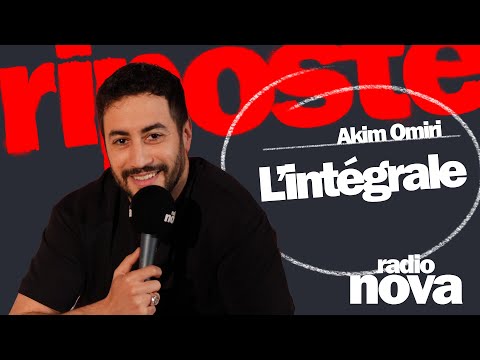 Radio Nova and Akim Omiri