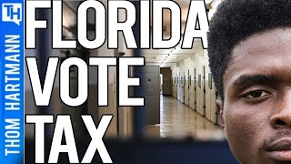 Are Poll Taxes Keeping Florida Red? (w/ Trimmel Gomes)