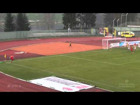 Vrhunci, 22. krog - Rudar : Triglav; Prva liga Telekom Slovenije, 2013/14