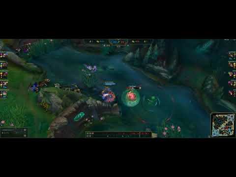 Tahm Kench - Never Give Up!!