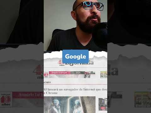 «He dejado de usar Google»: ChatGPT lanza su propio buscador, es gratis y funciona en el iPhone demasiado bien