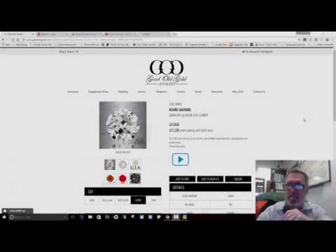 Transitional - Old European Cut 3.02ct Q VS1