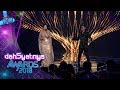 DAHSYATNYA AWARDS 2018 | Via Vallen Feat Judika,