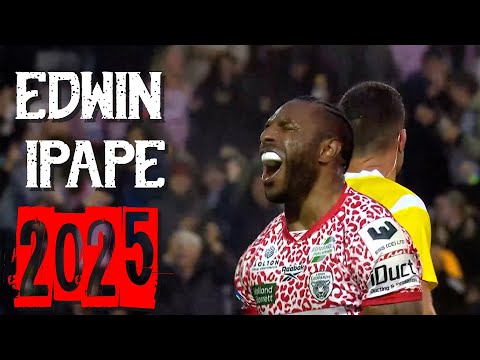 EDWIN IPAPE 2025 | BEST HOOKER ON THE PLANET ᴴᴰ