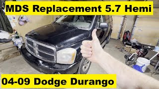Multi Displacement Solenoid Replacement Dodge Durango 5.7 v8 04 05 06 07 08 09