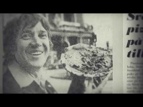 Pizzakungarna då och nu