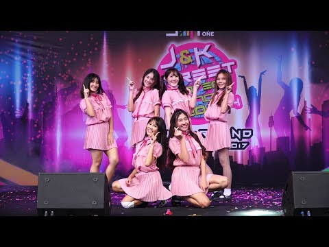 170624 "Buddy" @ SM1 JK Street Cover Dance 2017