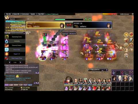 Atlantica Titan 28 Jun 2015 PM Semi-Final