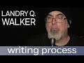 Author Landry Q. Walker on strange research and his writing process | Author Shorts Video