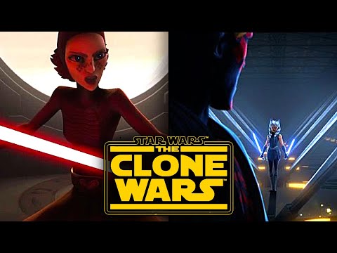 5 QUESTIONS for Clone Wars SEASON 7