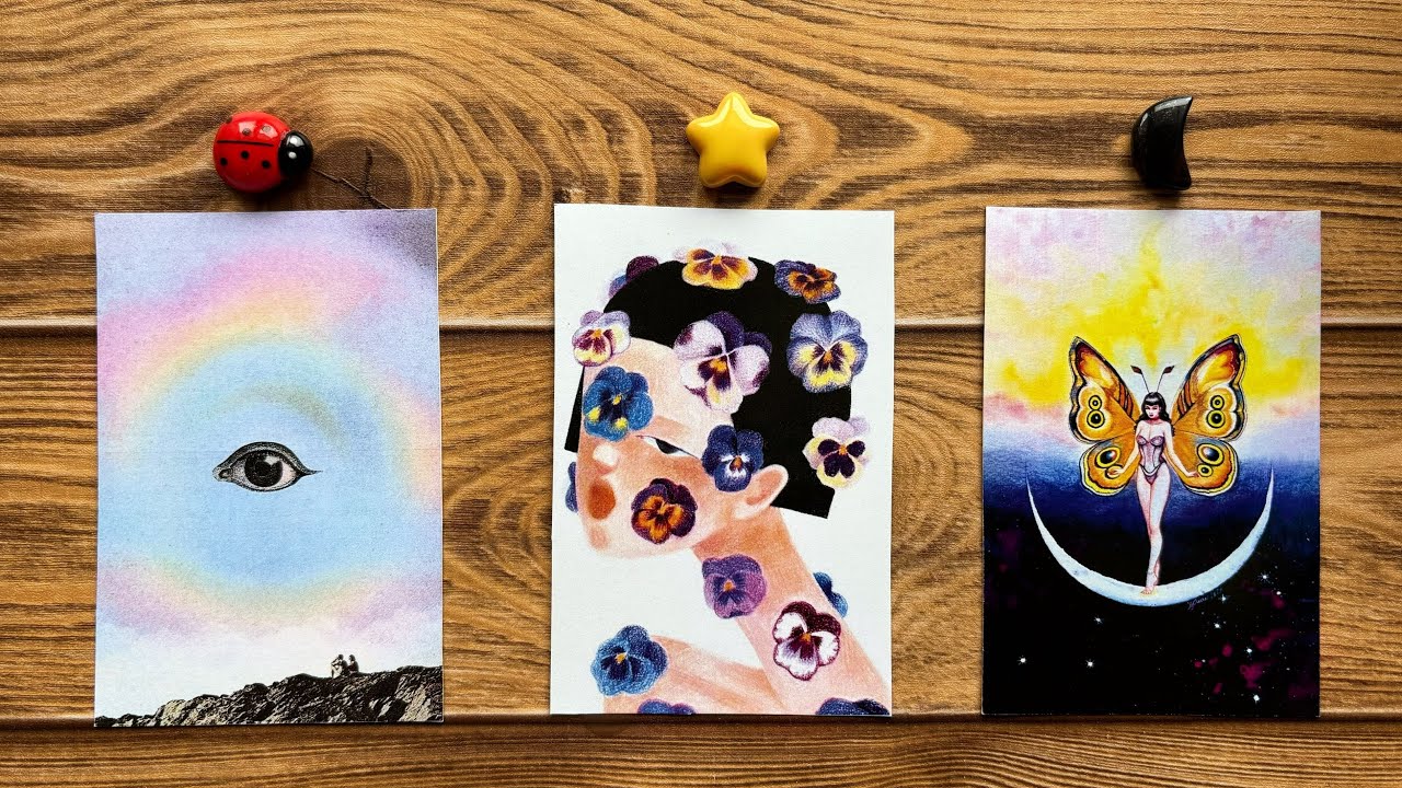 Something Just Clicked…It’s Go Time…👁️⭐️✨| Pick a Card Tarot Reading