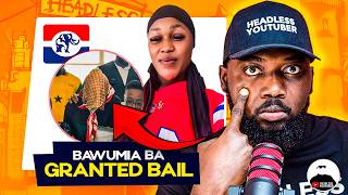 NPP Supporters Storm Court over Bawumia Ba's Arrest. Granted Bail || FULL GIST