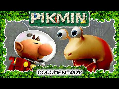 The History of Pikmin - Documentary