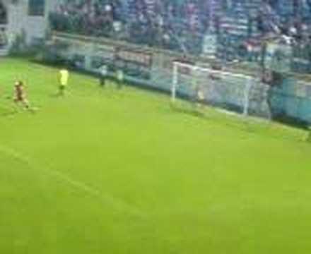 NK Siroki Brijeg-Celik,Vasilj brani penal