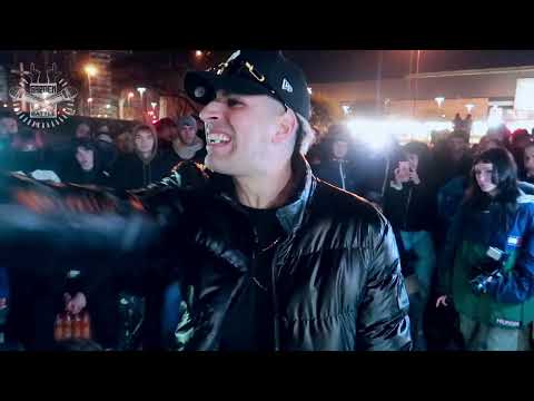 KILATE NAUTED x CROWN KJA | GARDEN BATTLES 2023 | FINAL | FECHA 13