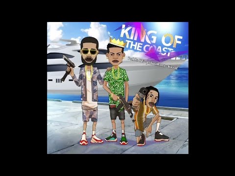 Jahvillani,Kraff - King Of The Coast (Official Audio)Pablo Yg