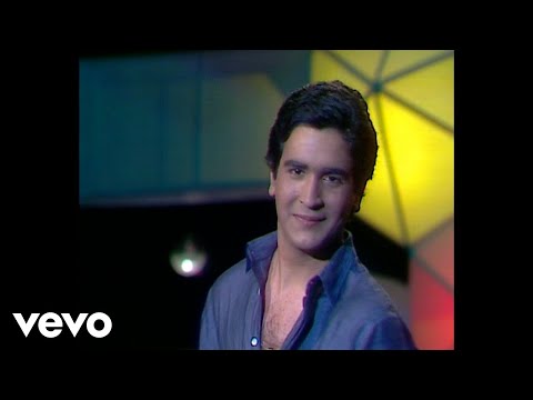 Agustin Pantoja - Me Faltas Tú (Estudio Abierto (Actuación TVE))